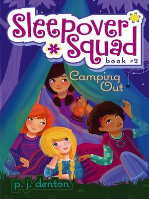 cover image of Camping Out